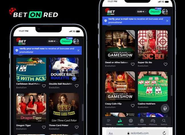 BetOnRed Online Casino Erfahrungsbericht 2026