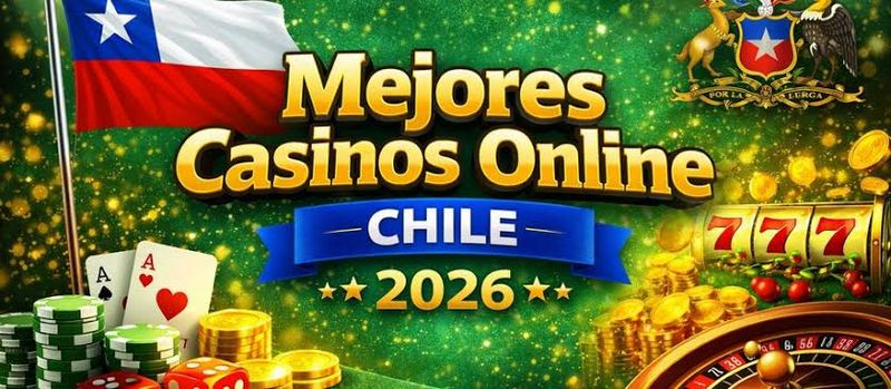 Los mejores casinos online de Chile en 2026 Los mejores casinos online de Chile en 2026