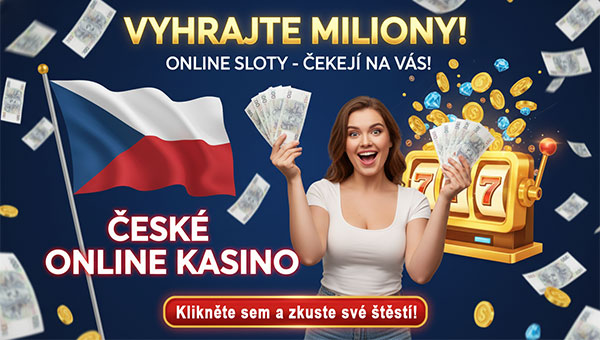 Zahraniční online kasina 2026 s českým povolením a nejlepšími výhodami bez vkladu!